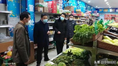 信阳市市场监管局连续23天禁售活禽及现场宰杀，保障食用农产品安全