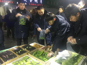 黑龙江省食药监启动食用农产品批发市场清源行动 确保食品安全源头治理