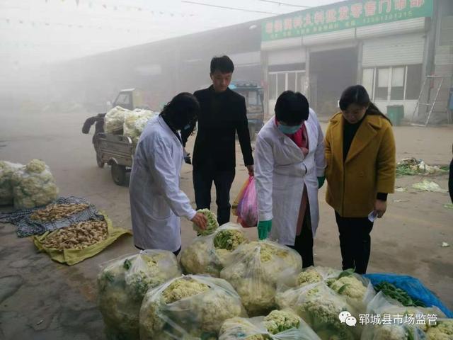 严把食用农产品入市关，确保群众“菜篮子”安全——食用农产品批发市场源头治理探索