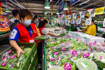 筑牢食安防线 各区深入开展食用农产品批发环节隐患大排查